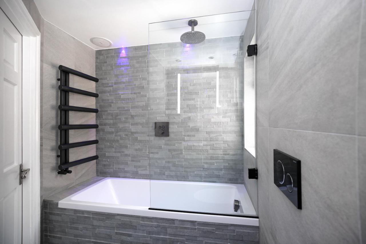 Modern Bedroom In London !! Exterior foto